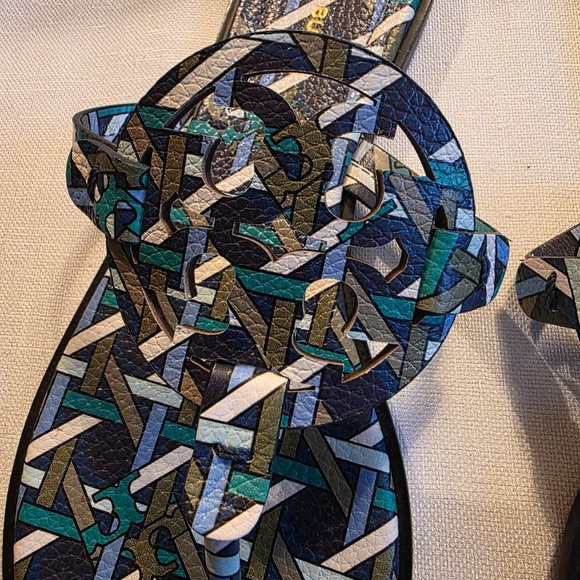 Tory Burch miller sandals - Picture 2 of 4